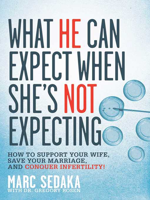 Title details for What He Can Expect When She's Not Expecting by Marc Sedaka - Wait list